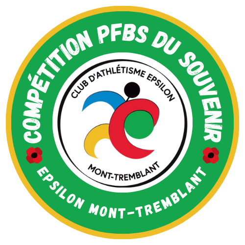 Compétition PFBS du souvenir