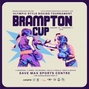 2025 Brampton Cup