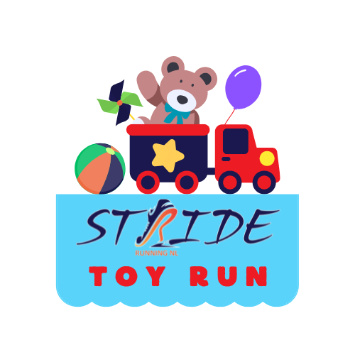 STRIDE  TOY RUN 2024