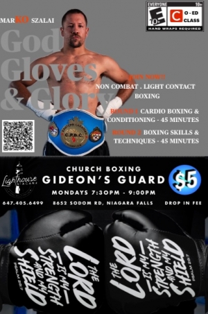 Gideon’s Guard