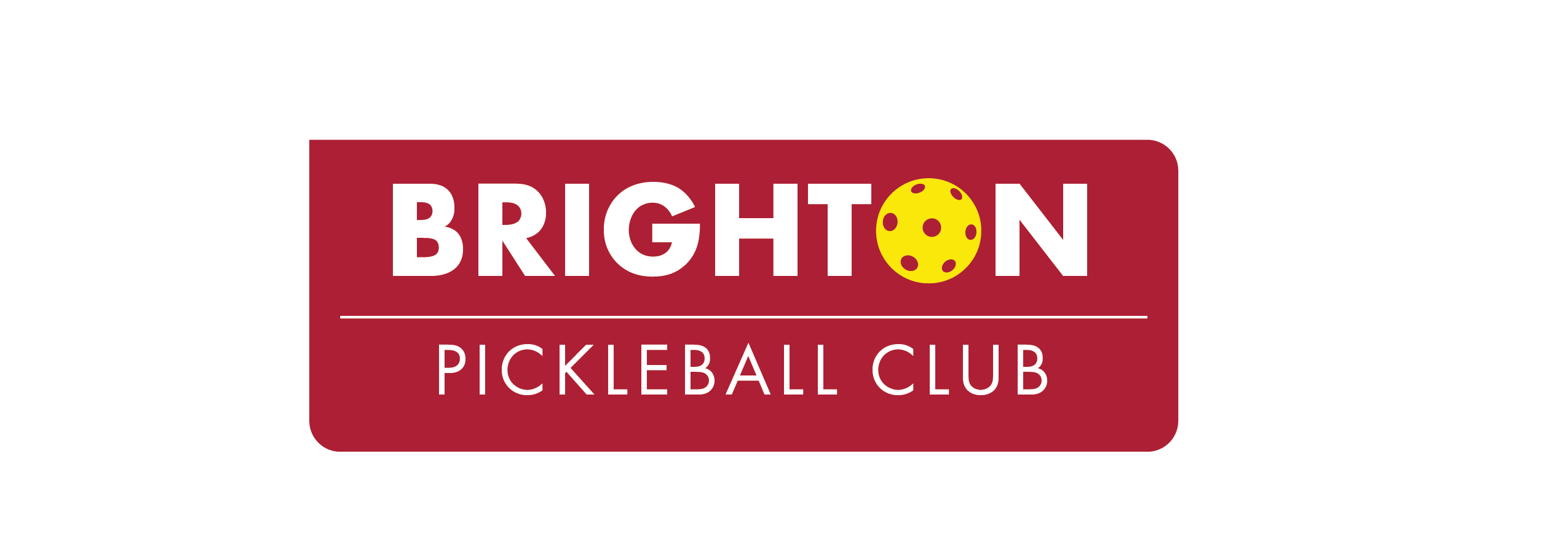 Brighton Pickleball Club