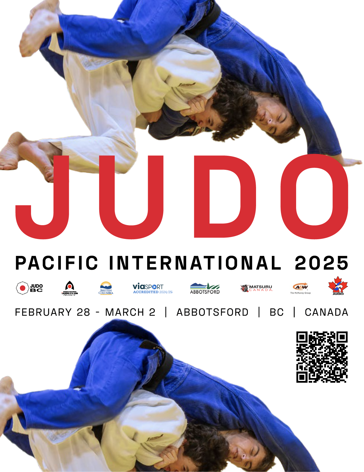 2025 Pacific International Judo Championships