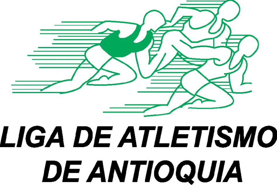 Festival  Liga de Atletismo de Antioquia U6-U8-U10-U12