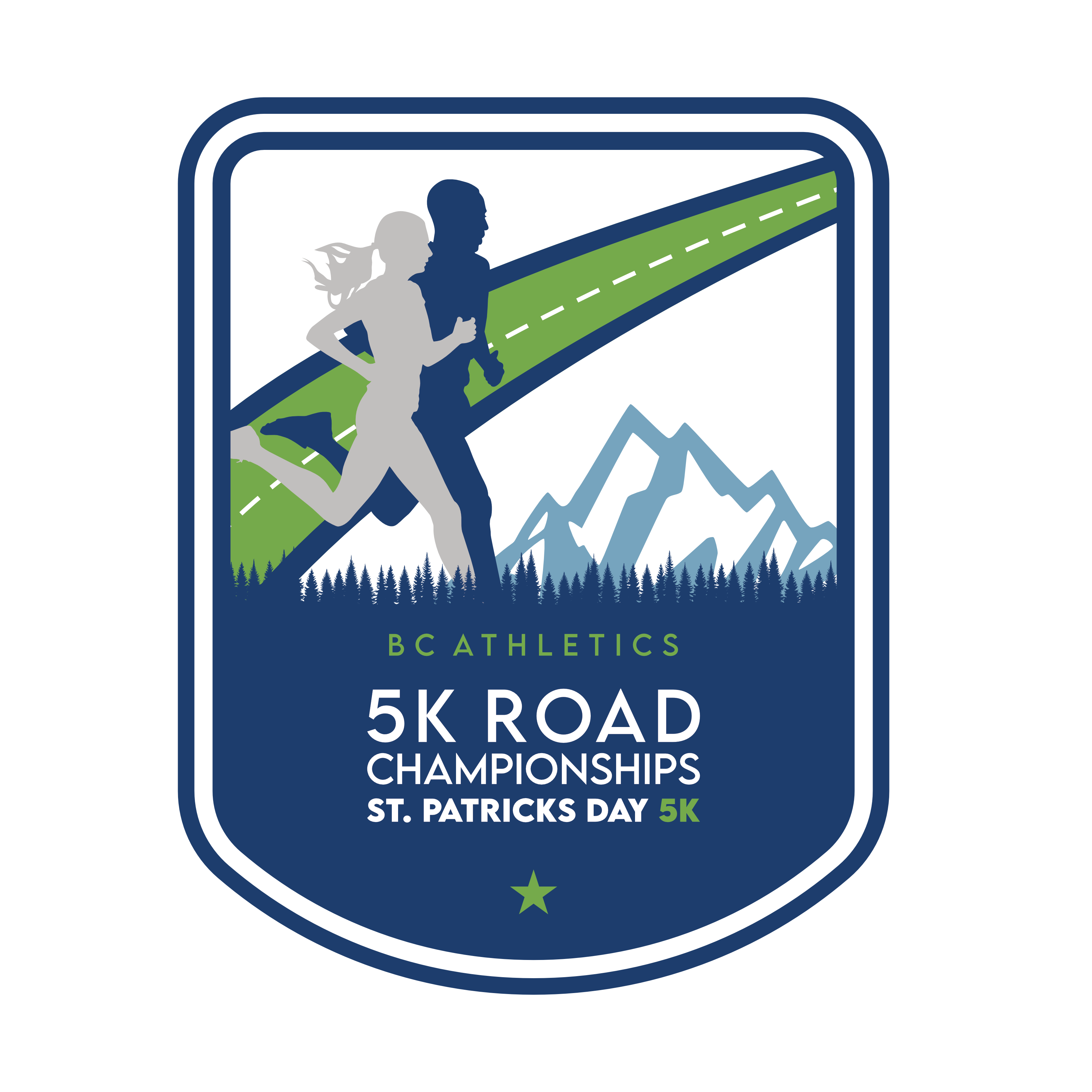 BC 5K Championships Saturday March 15 2025