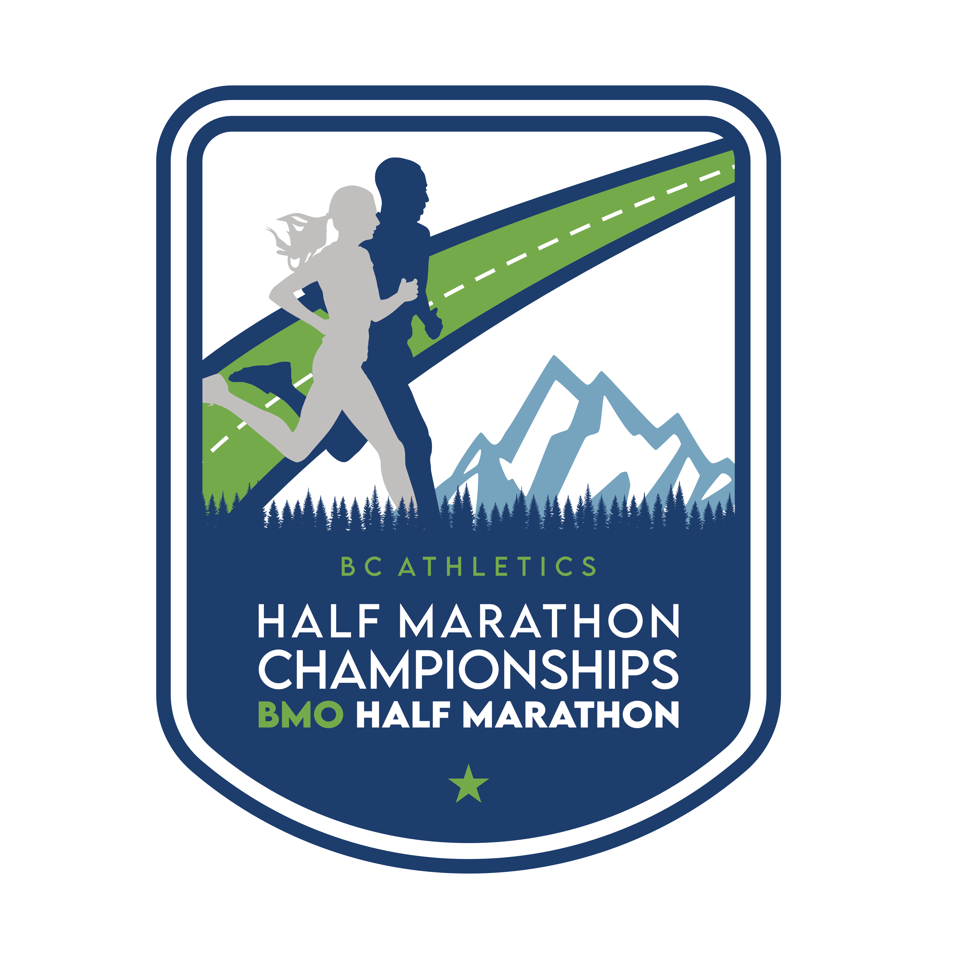 BC Half Marathon Championships Sunday May 4th 25