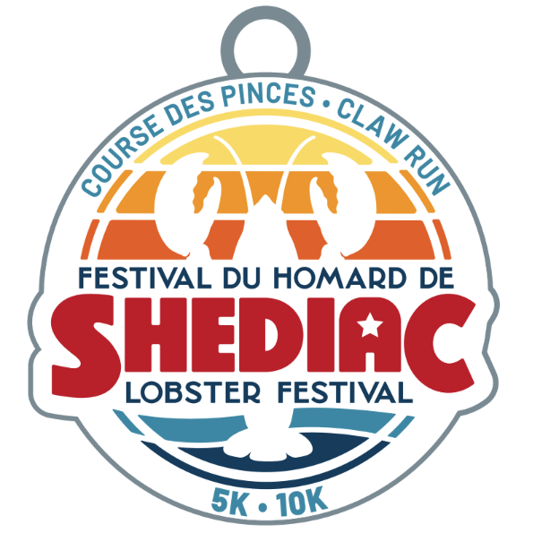 Shediac Lobster Festival: Claw Run / La course des pinces