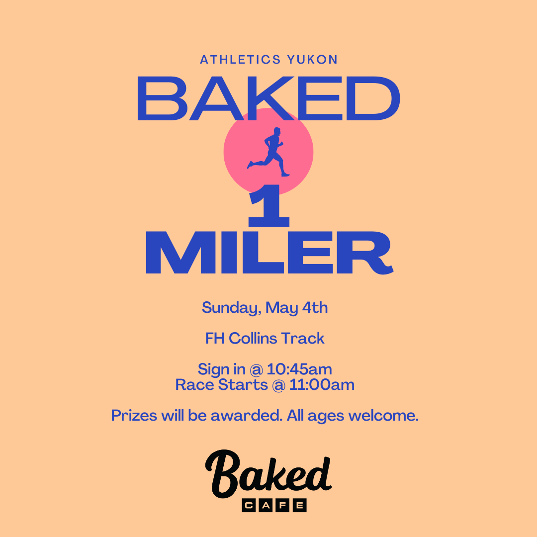 Baked 1 Miler