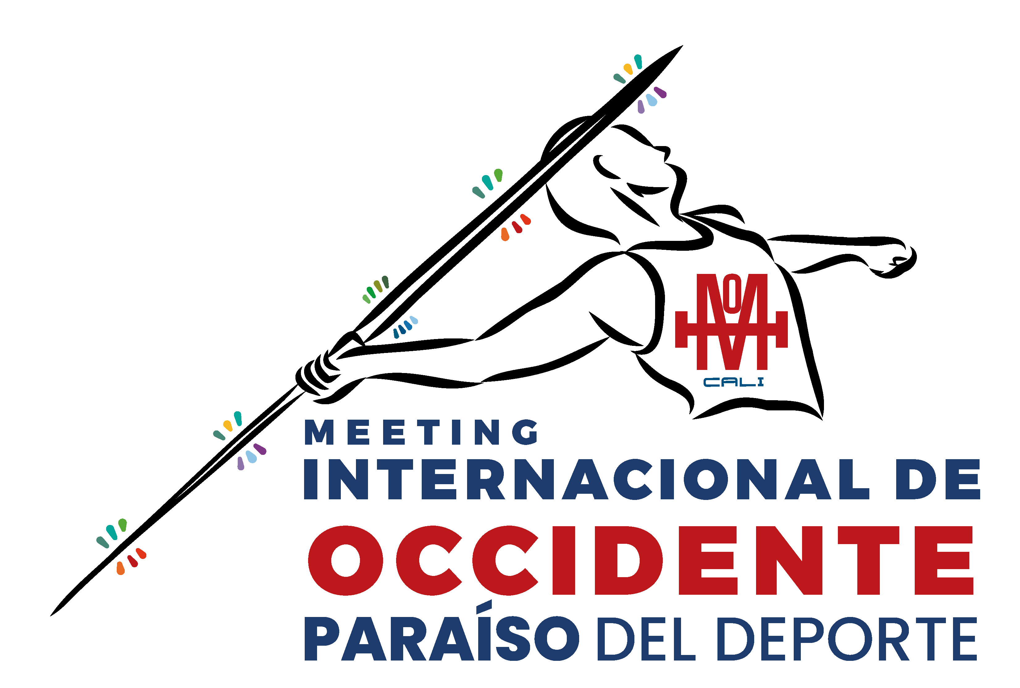 MEETING INTERNACIONAL DE OCCIDENTE PARAÍSO DEL DEPORTE - Cali 2025