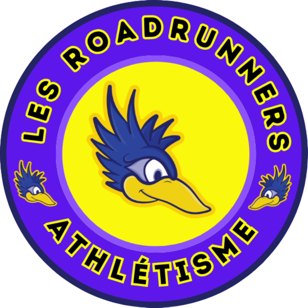 Club d'Athlétisme Les Roadrunners Session Printemps/été 2025