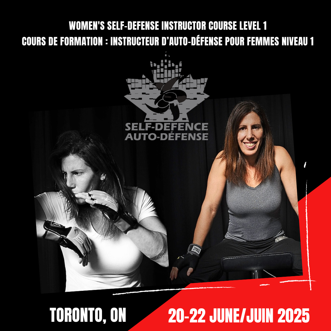 Self-Defence Certification - Toronto