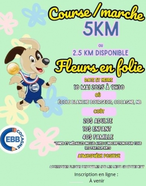 Fleurs en Folie