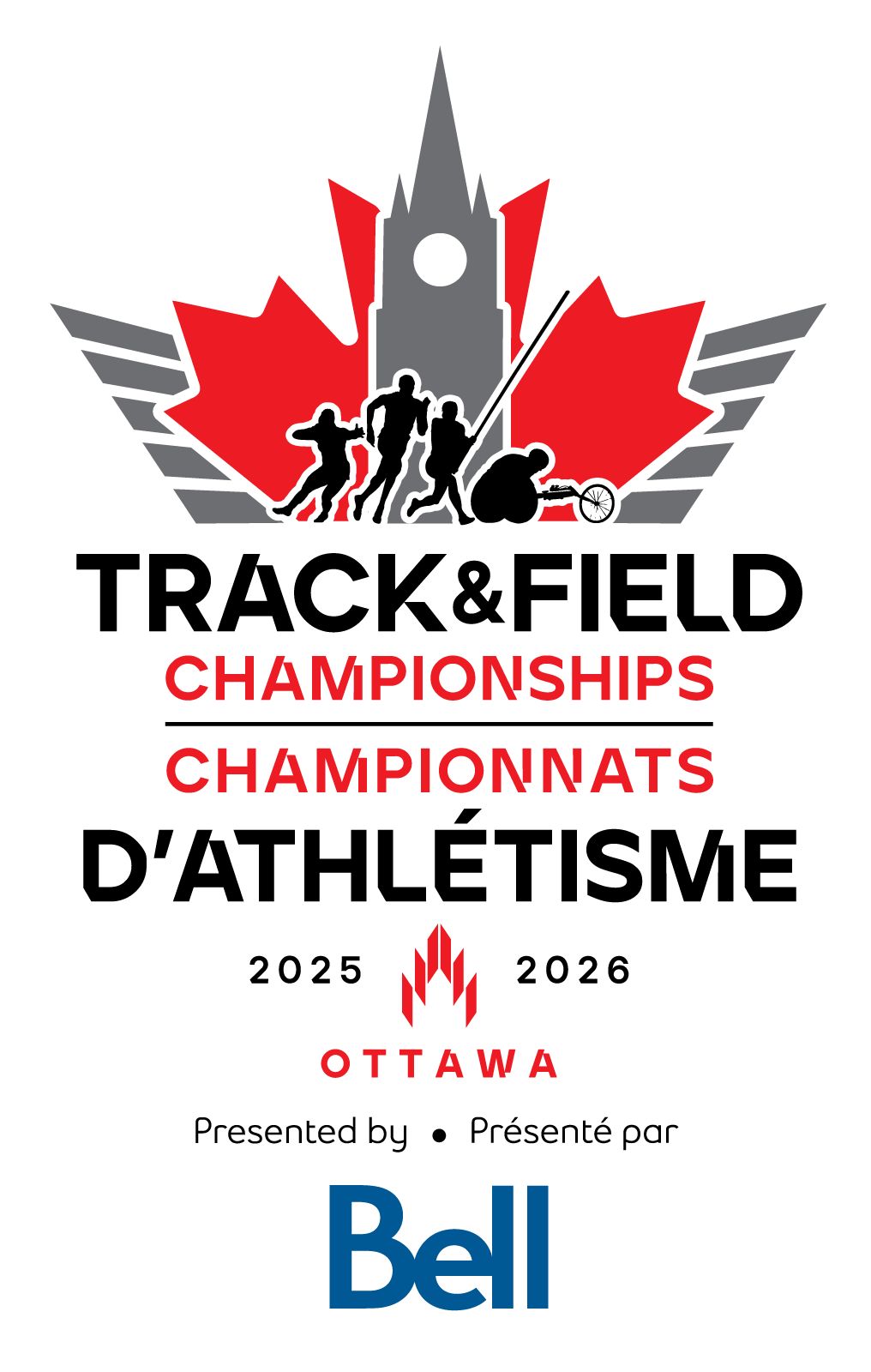 (Combined Events Waitlist) Canadian Track & Field Championships Presented by Bell