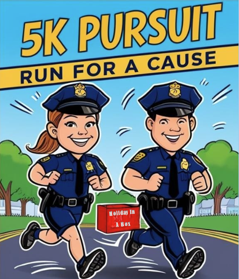 5K Pursuit – Run for a Cause