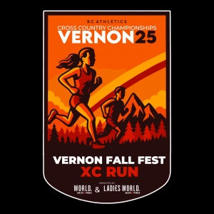 2025 Vernon Fall Fest XC Run