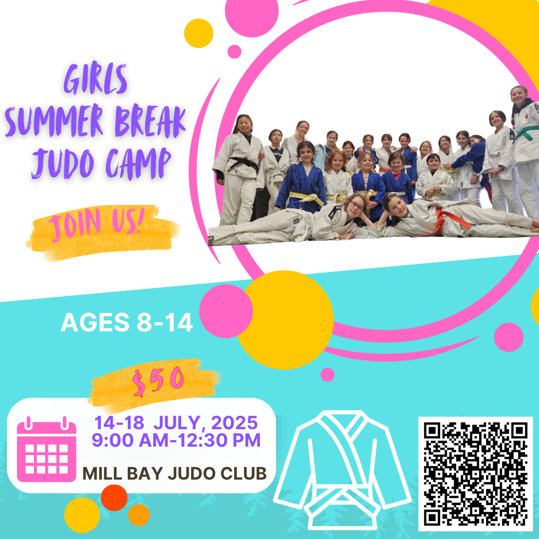 Mill Bay Girl's Only Summer Camp