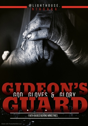 Gideon’s Guard Faith Based Boxing