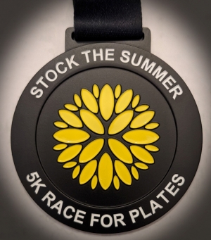 5k Race for Plates