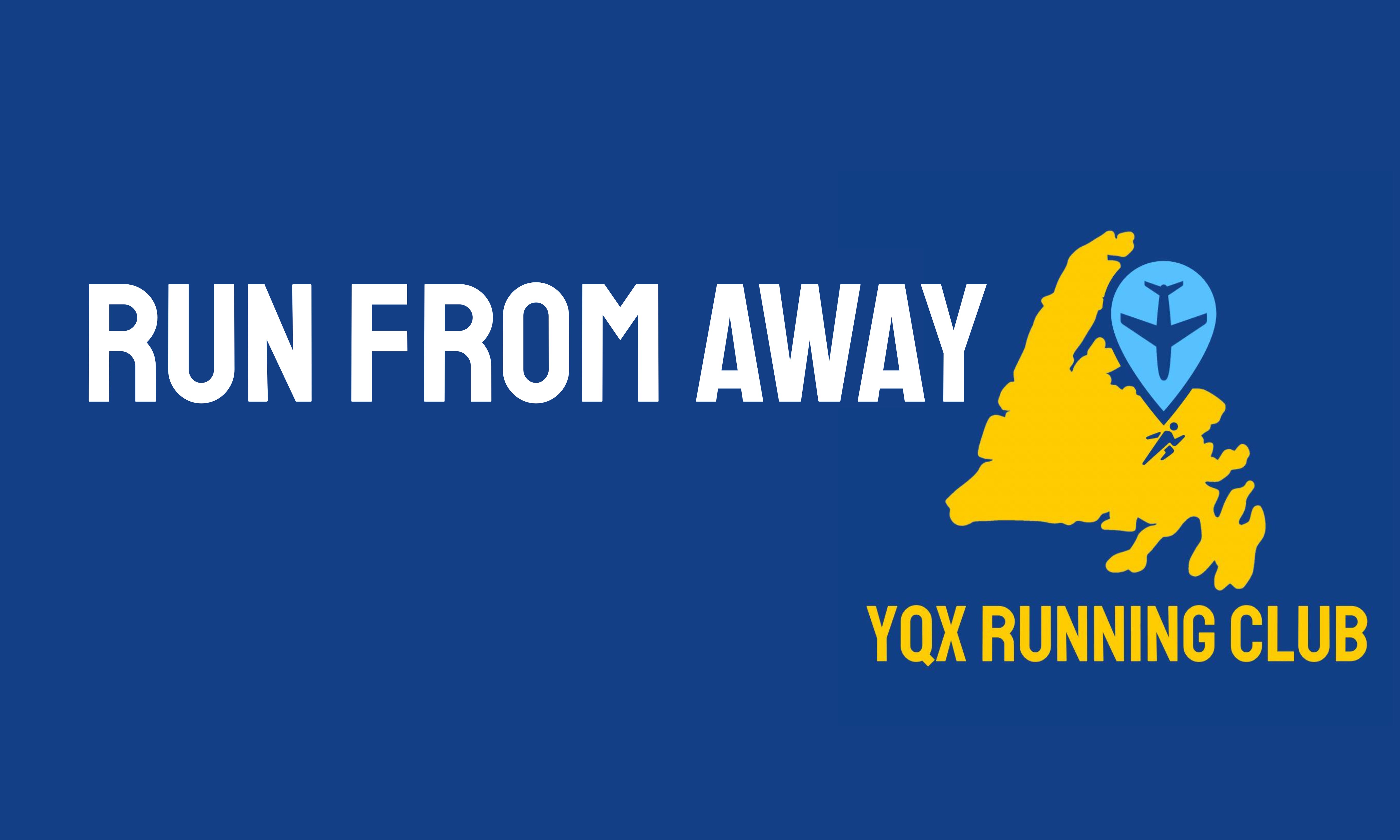 Run From Away Marathon, Half Marathon & 5k