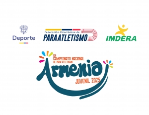 CAMPEONATO NACIONAL INTERLIGAS E INTERCLUBES DE PARAATLETISMO CATEGORÍA JUVENILES  2025