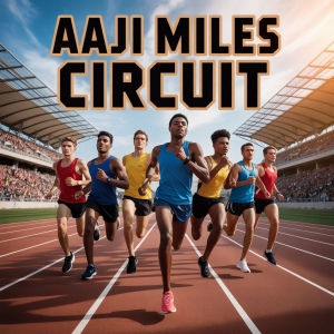 Primer Circuito Millas AAJI