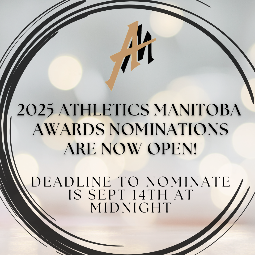 Athletics Manitoba Awards Banquet 2025