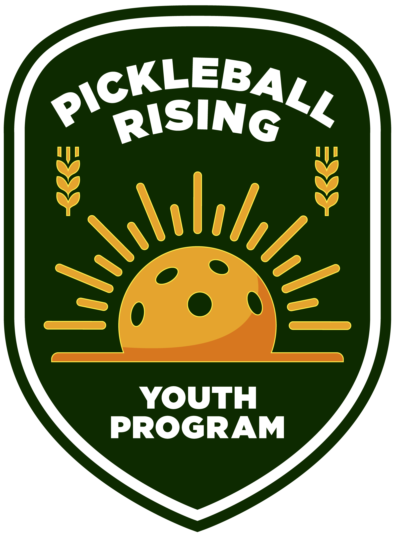 Pickleball Rising -Youth Program