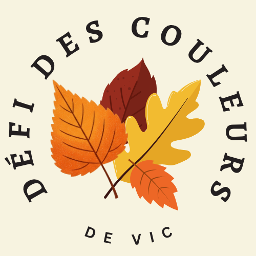 Le défi des couleurs de Vic