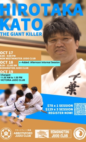 Kato Seminar