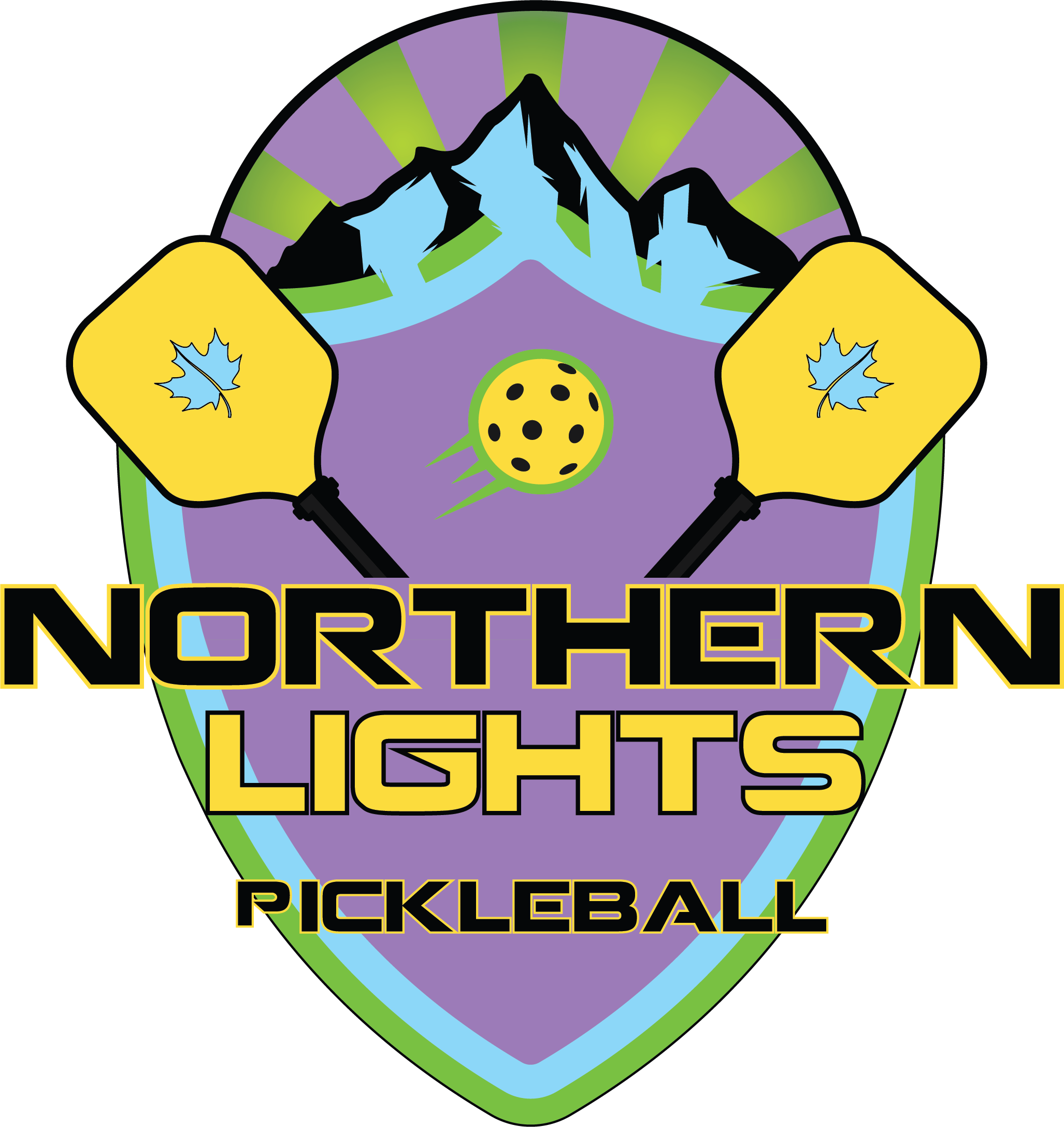 Northern Lights Pickleball Club