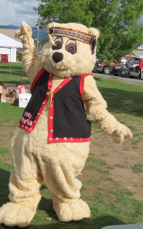 Kermode's Warm Hearts Winter Run