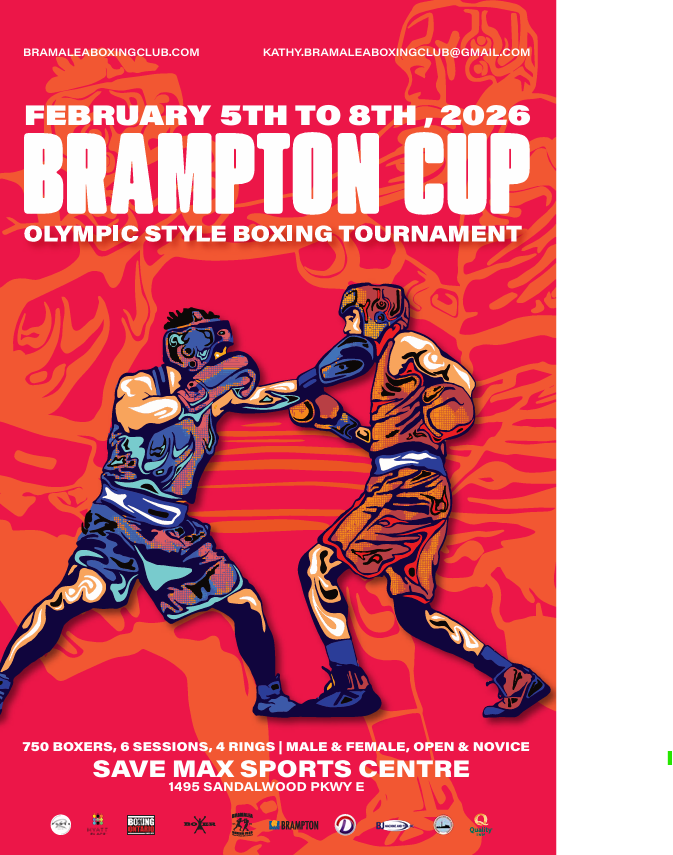 [COACH REGISTRATION] 2026 Brampton Cup