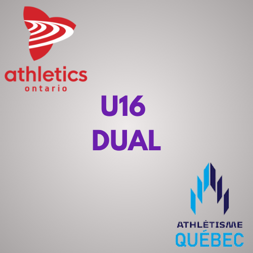 Athlete Declaration - 13th Annual ON vs. QC U16 Dual Meet
