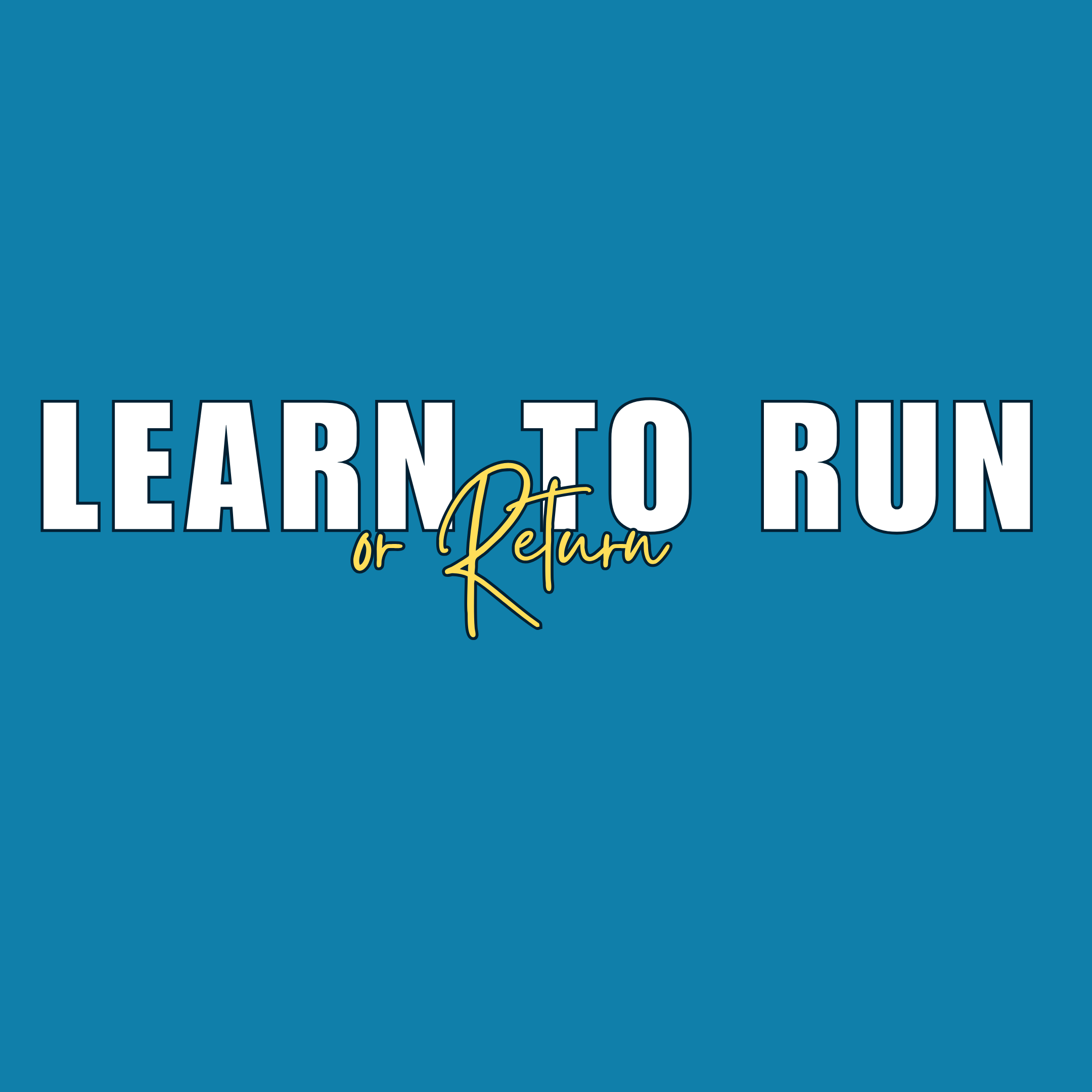 Learn (or Return) to Run Spring 2026