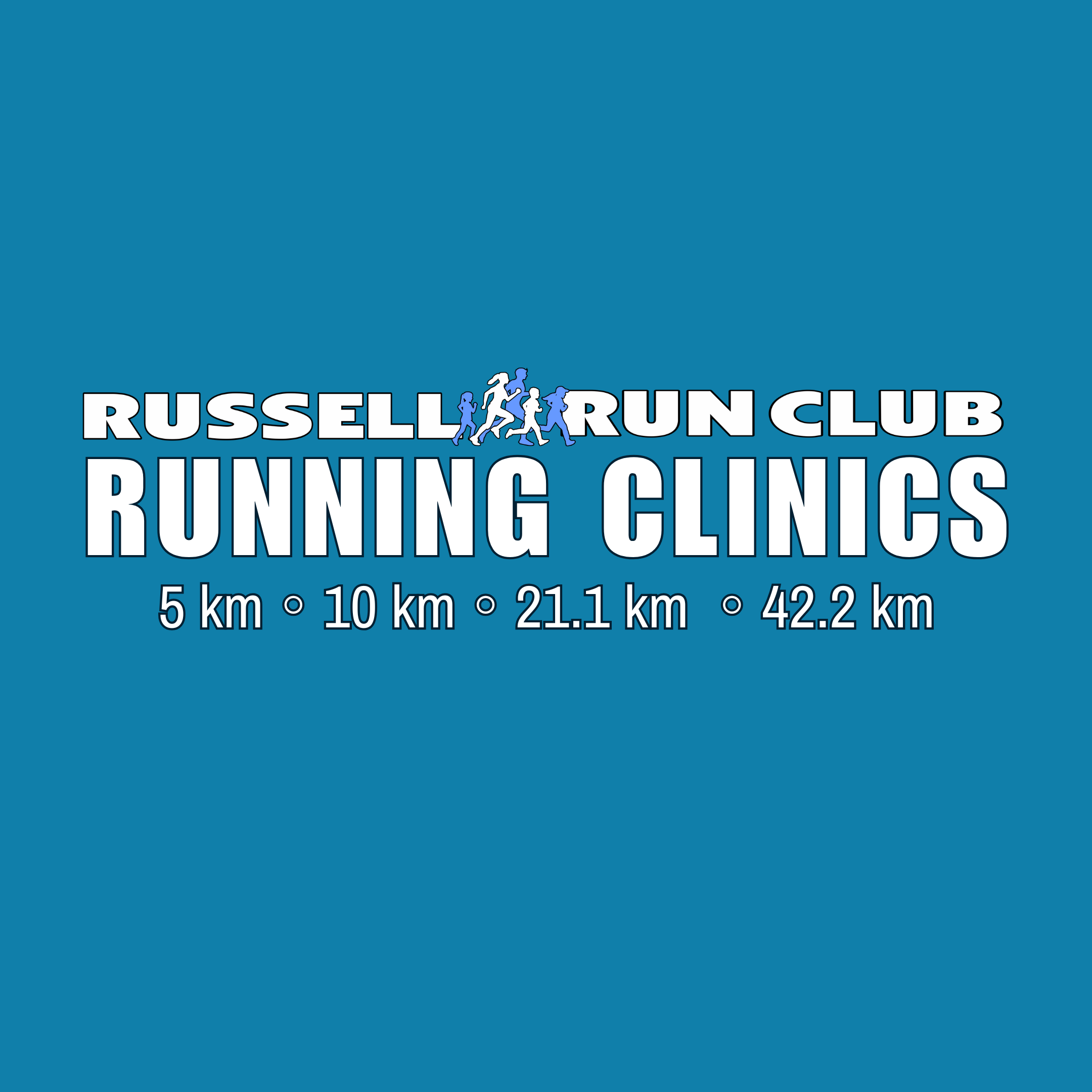 Running Clinics Spring 2026