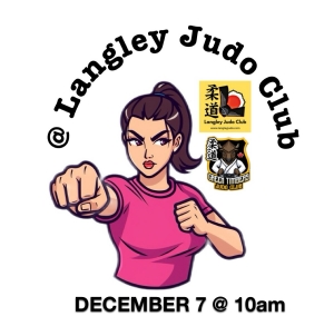 Women’s Self-Defense Clinic - LANGLEY