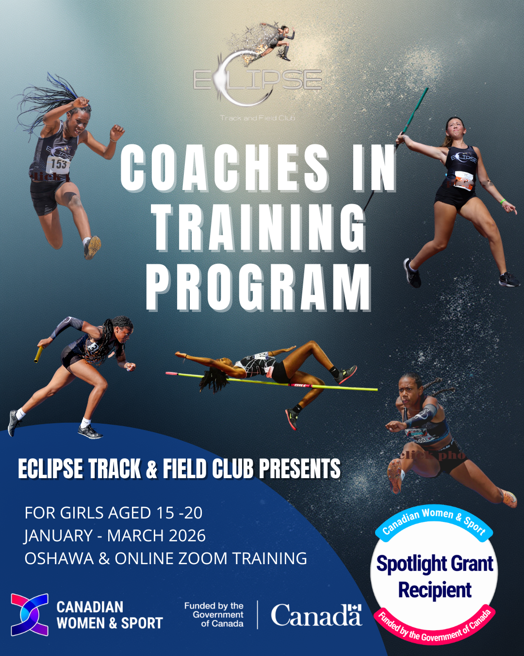Coaches In Training (CIT) Program
