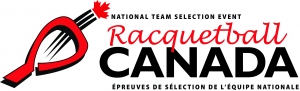 Racquetball Canada Easterns / Winter National Team Selection Event