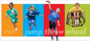 Saint John Track & Field  Run-Jump-Throw-Wheel Challenge