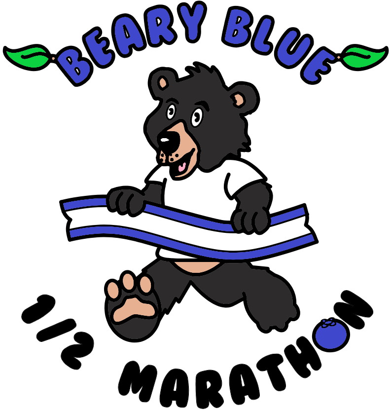 Beary Blue Trail Half Marathon