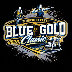 TETC Blue and Gold Spring Classic