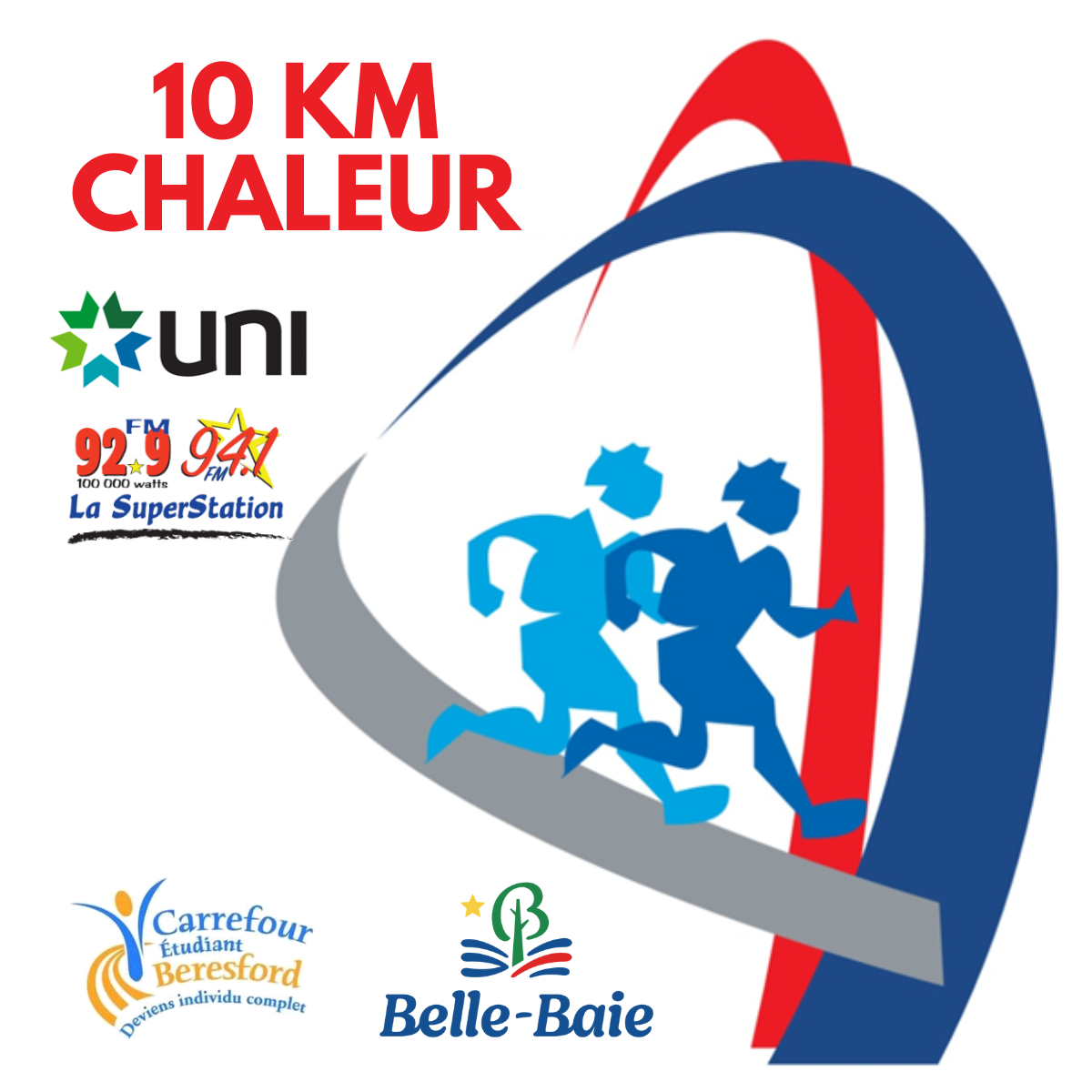 10 KM Chaleur UNI CKLE