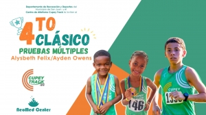 4to Clasico Pruebas Multiples Alysbeth Felix/ Ayden Owens