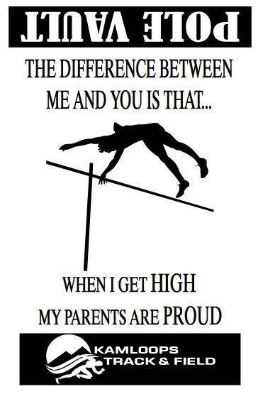 2026 April Pole Vault Clinic - Kamloops