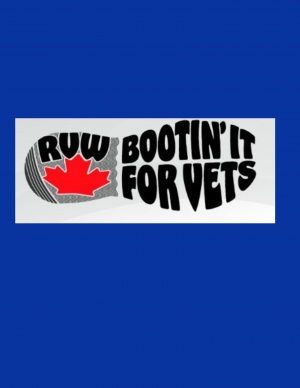 Bootin' It for Vets Fun Walk and Run