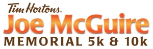 Tim Hortons Joe McGuire Memorial 5K and 10K