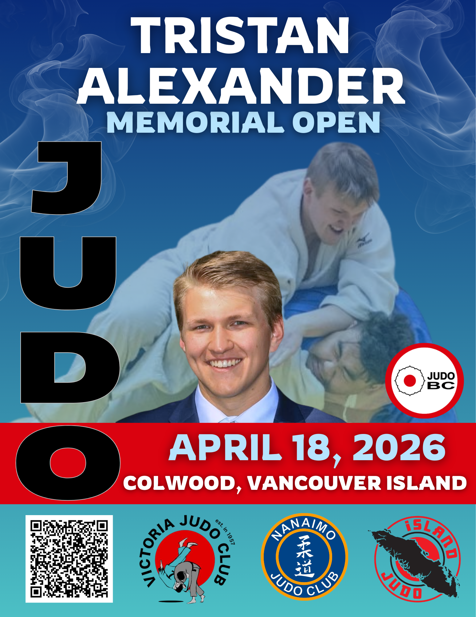 2026 Tristan Alexander Open - April 18
