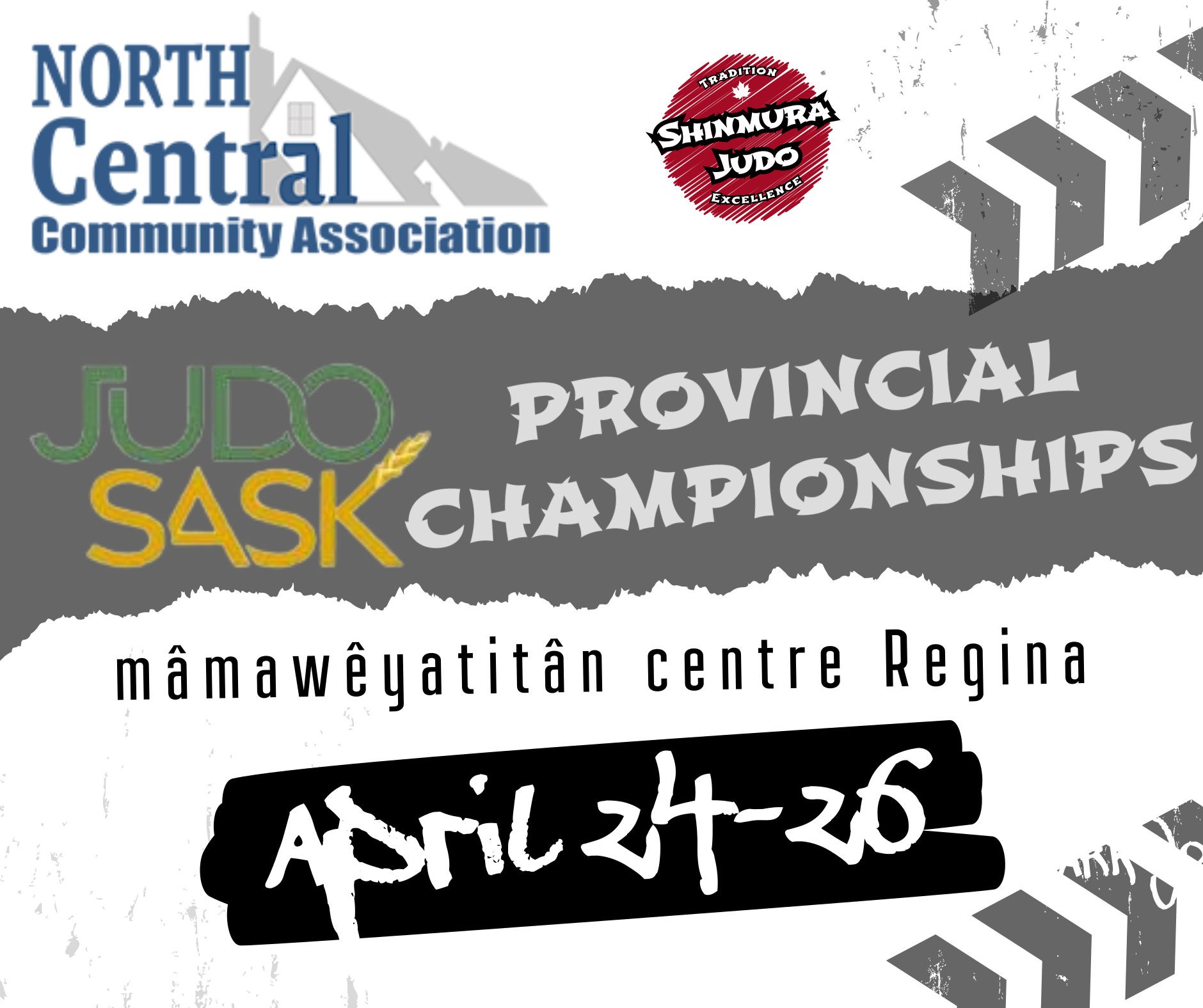 2026 Judo Sask Provincial Championships