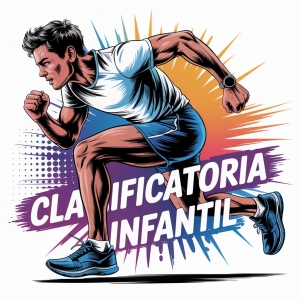 Segunda Clasificatoria Infantil AAJI