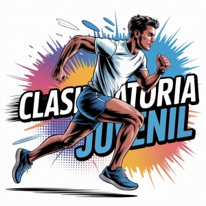 Tercera Clasificatoria Juvenil AAJI Velocidad-Lanzamientos