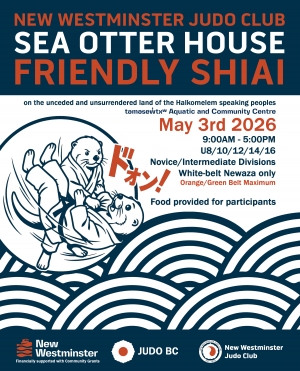 NWJC - Sea Otter House Shiai